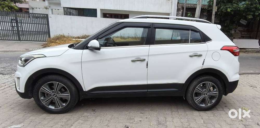 Hyundai Creta 1.6 Sx Option Diesel, 2015, Diesel