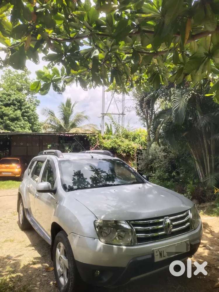 Renault Duster Rxz 110ps 6speed