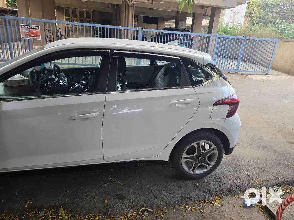 Hyundai I20 2025 Petrol 15000 Km Driven
