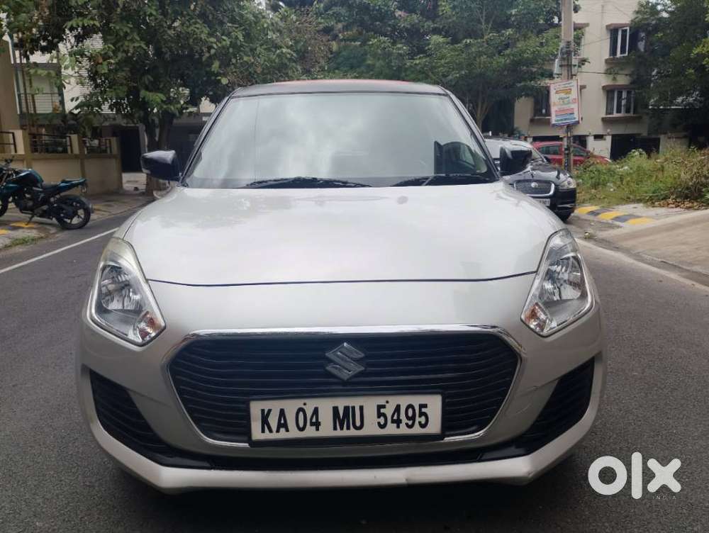Maruti Suzuki Swift Vxi, 2018, Petrol
