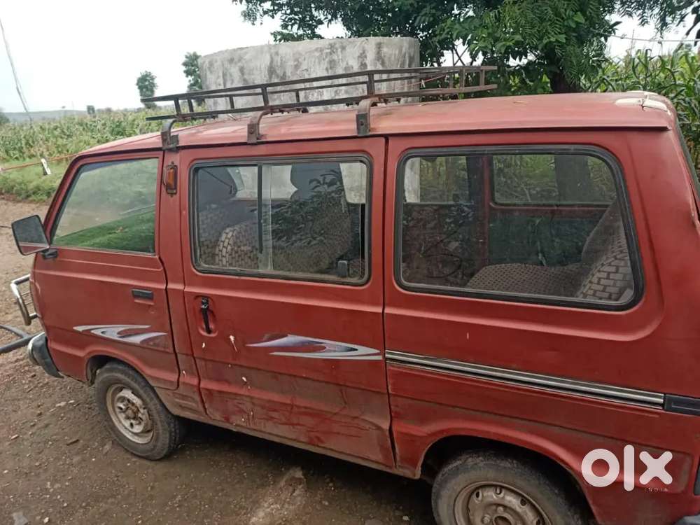 Maruti Suzuki Omni 2002