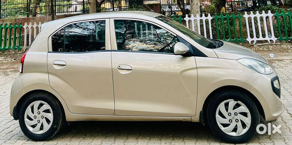 Hyundai Santro Sportz, 2019, Cng & Hybrids