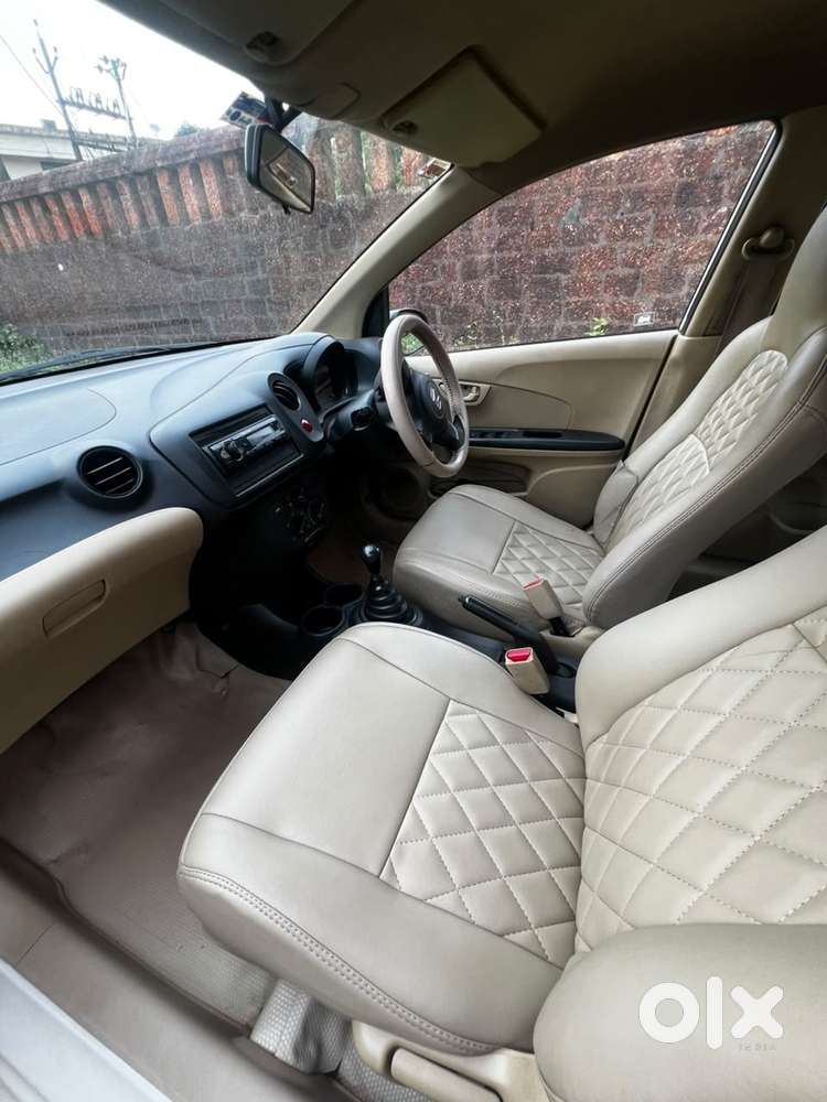 Honda Amaze 1.2 Smt I Vtec, 2014, Diesel
