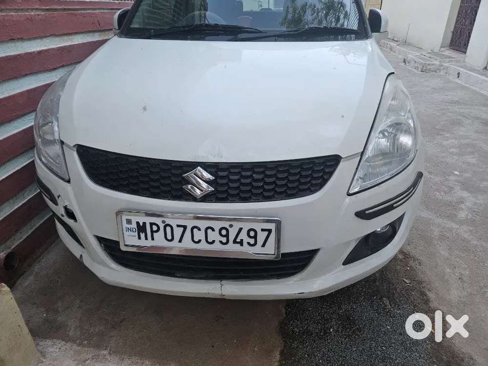 Maruti Suzuki Swift 2012 Petrol 90000 Km Driven