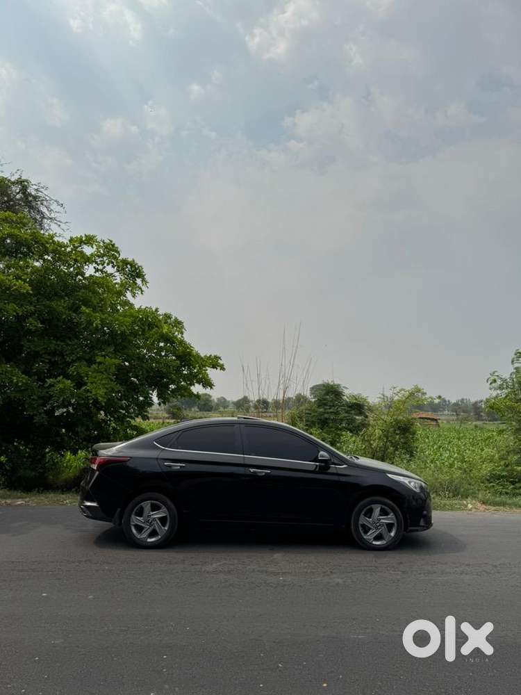 Hyundai Verna Diesel Car 2022