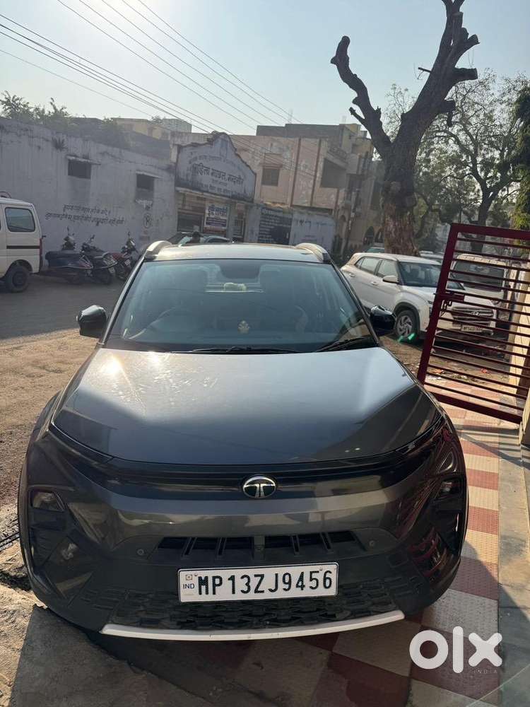 Tata Nexon 2024 Petrol Good Condition