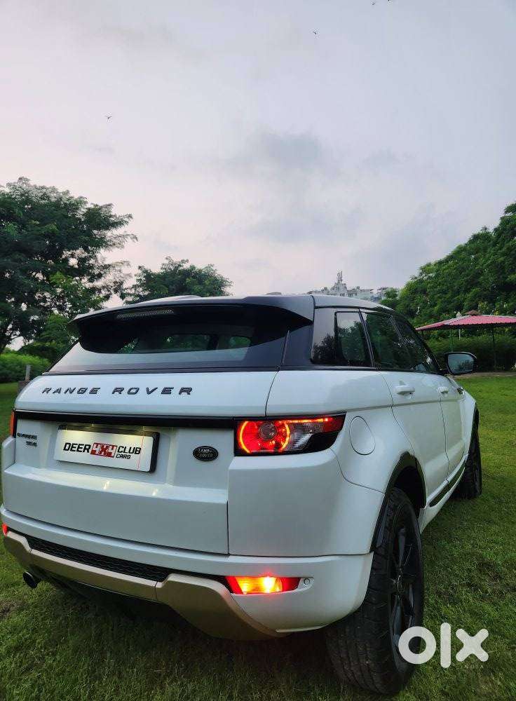 Land Rover Range Evoque Pure Sd4, 2013, Diesel