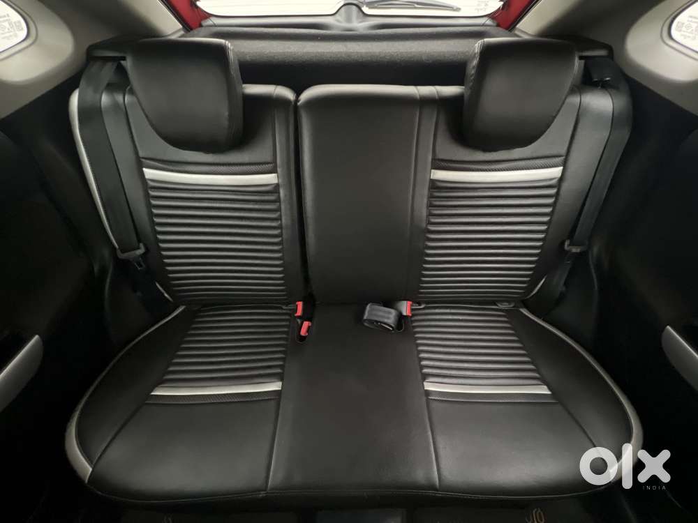 Maruti Suzuki Baleno Delta, 2017, Petrol