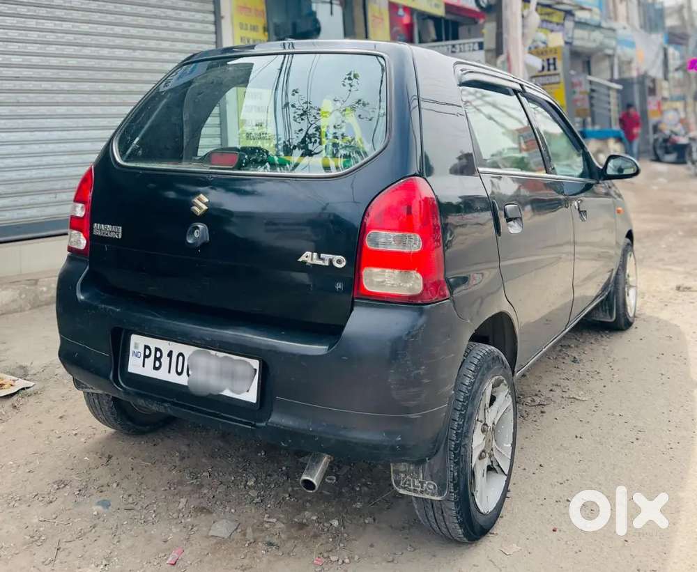 Maruti Suzuki Alto 2009