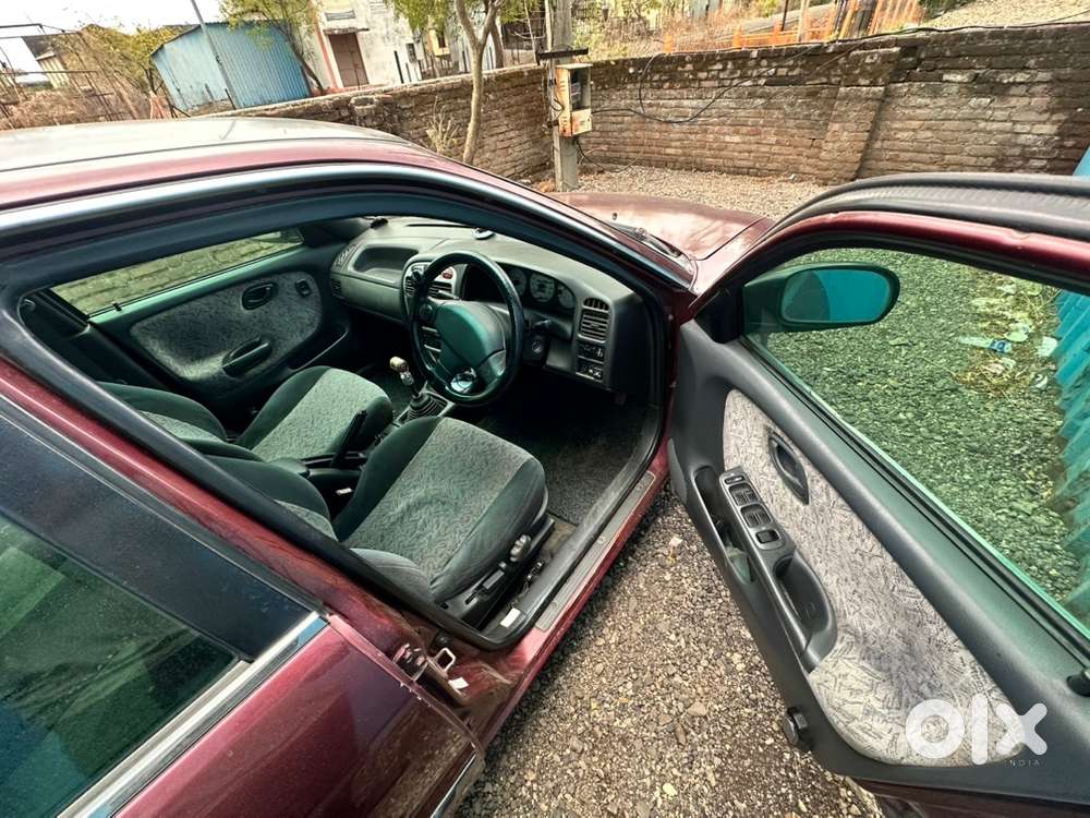 Baleno 1.6 Altura 2006 Petrol/lpg