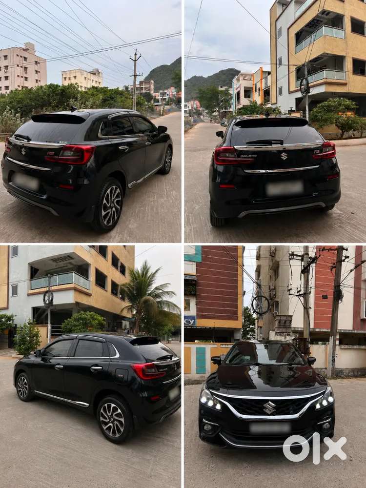 Maruti Suzuki Baleno 1.2 2024