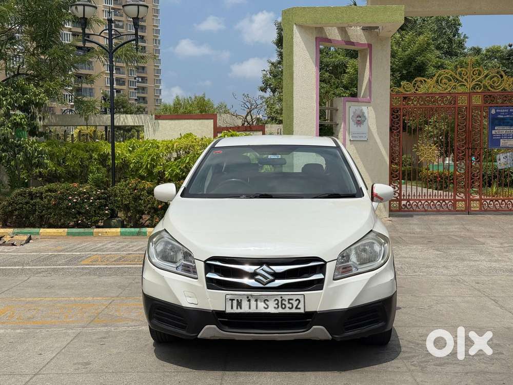 Maruti Suzuki S-cross 1.5 Delta, 2016, Diesel
