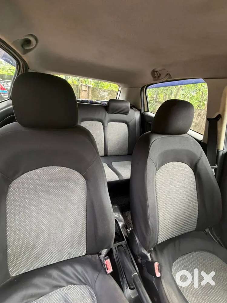 Fiate Punto 2011 80000rs