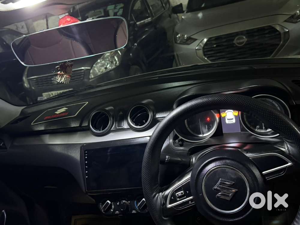 Maruti Swift Petrol 2022