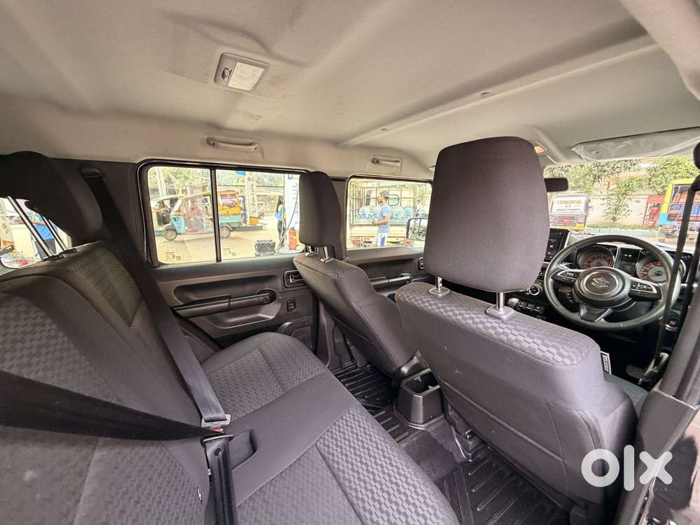 Maruti Suzuki Jimny Alpha At, 2024, Petrol