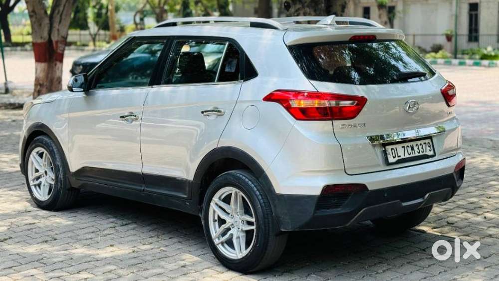 Hyundai Creta 1.6 Sx Plus, 2016, Petrol