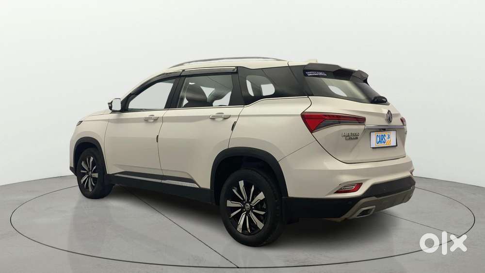 Mg Hector Plus Smart 1.5 Turbo Petrol 7 Str, 2020, Petrol
