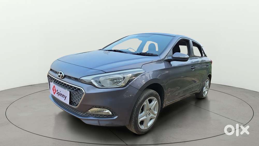 Hyundai Elite I20 [ ] 1.2 Asta, 2017, Petrol