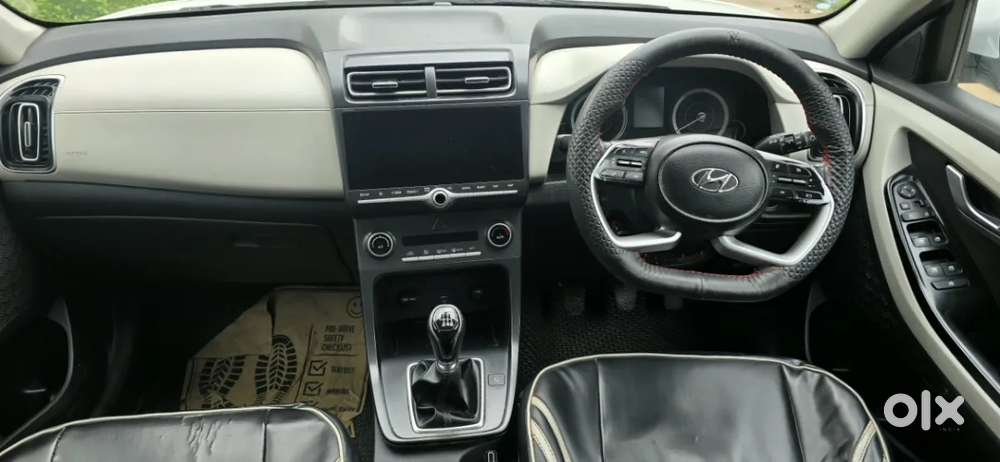 Hyundai Creta Sx 1.5 Diesel, 2022, Diesel