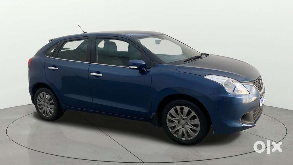 Maruti Suzuki Baleno 1.2 Cvt Zeta, 2016, Petrol