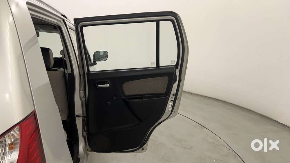 Maruti Suzuki Wagon R Lxi Cng, 2014, Cng & Hybrids