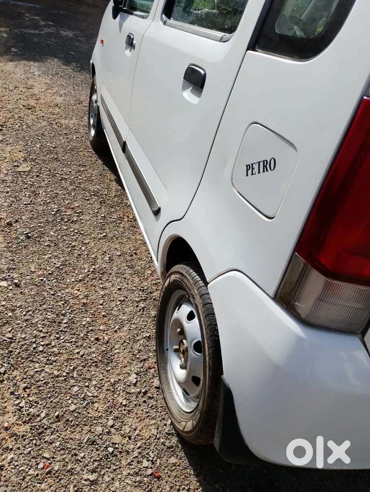 Maruti Suzuki Wagon R Flex Fuel 2003 Petrol 135801 Km Driven