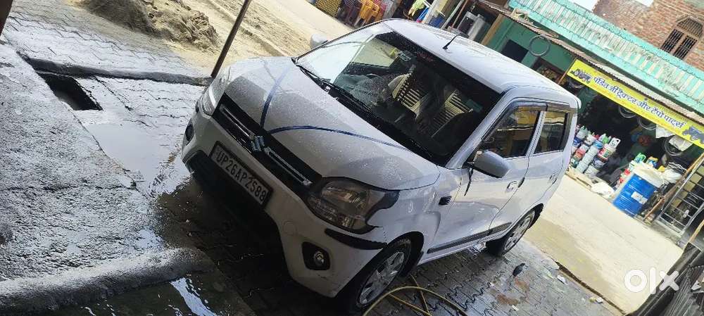 Maruti Suzuki Wagon R 2022