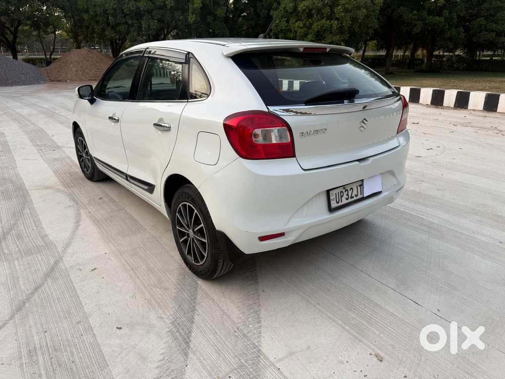 Maruti Suzuki Baleno 1.3 Delta, 2018, Diesel