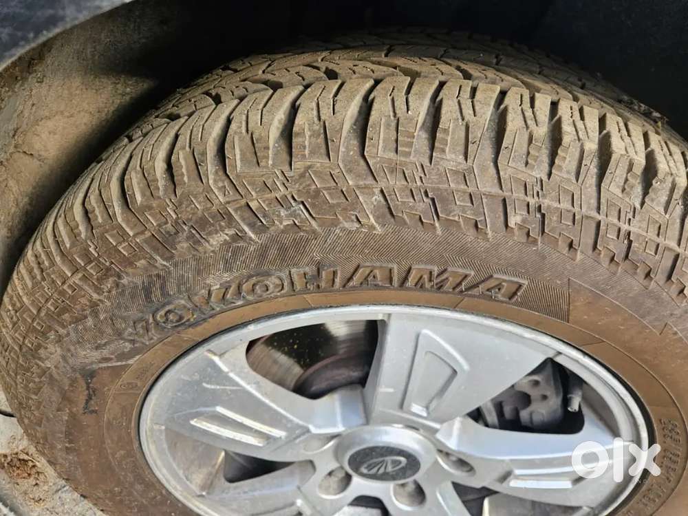 Mahindra Xuv500 2014 Diesel