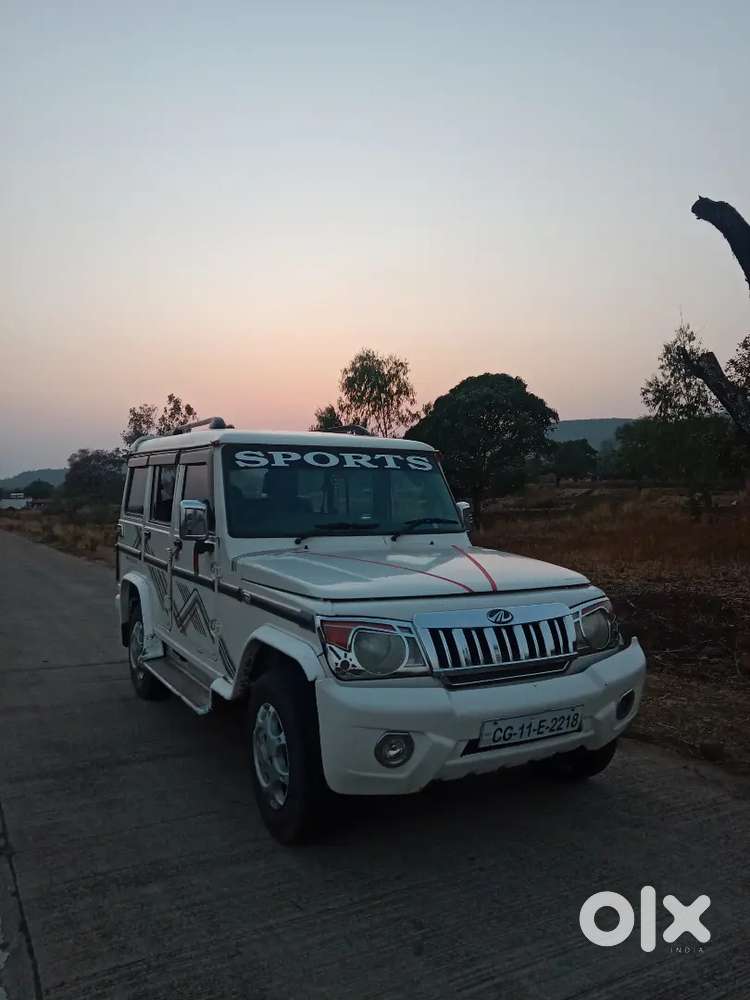 Mahindra Bolero 2013