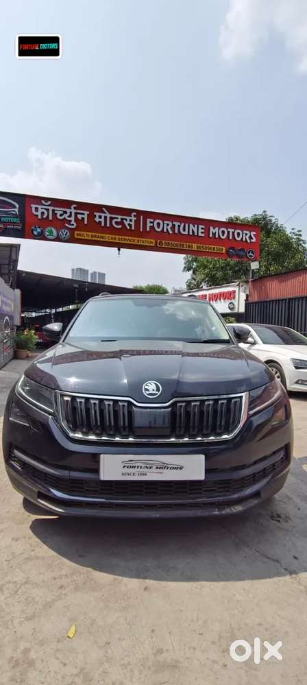 Skoda Kodiaq 2.0 Style Tdi 4x4 At, 2018, Diesel