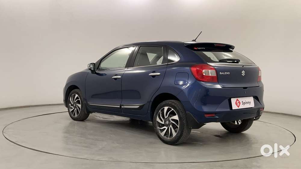 Maruti Suzuki Baleno 1.2 Zeta, 2020, Petrol