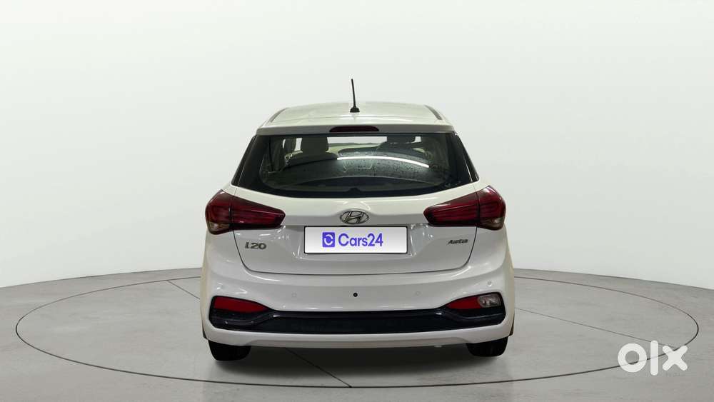 Hyundai Elite I20 Asta 1.2, 2018, Petrol