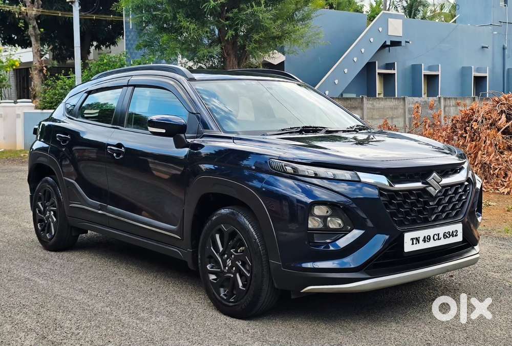 Maruti Suzuki Fronx Delta Plus 1.2 Ags, 2023, Petrol