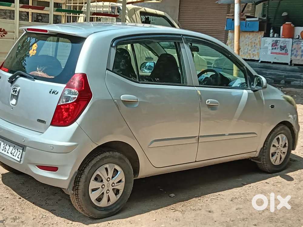 Hyundai I10 Automatic 1.2 Kappa2