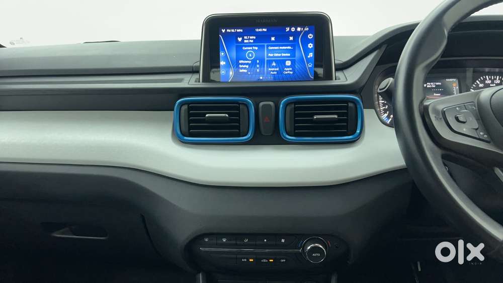 Tata Punch 1.2 Revotron Creative Amt Dual Tone, 2023, Petrol