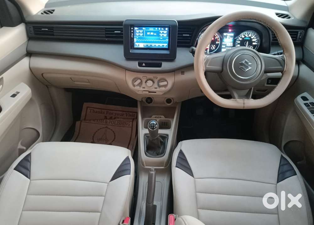 Maruti Suzuki Ertiga 1.5 Lxi, 2020, Petrol