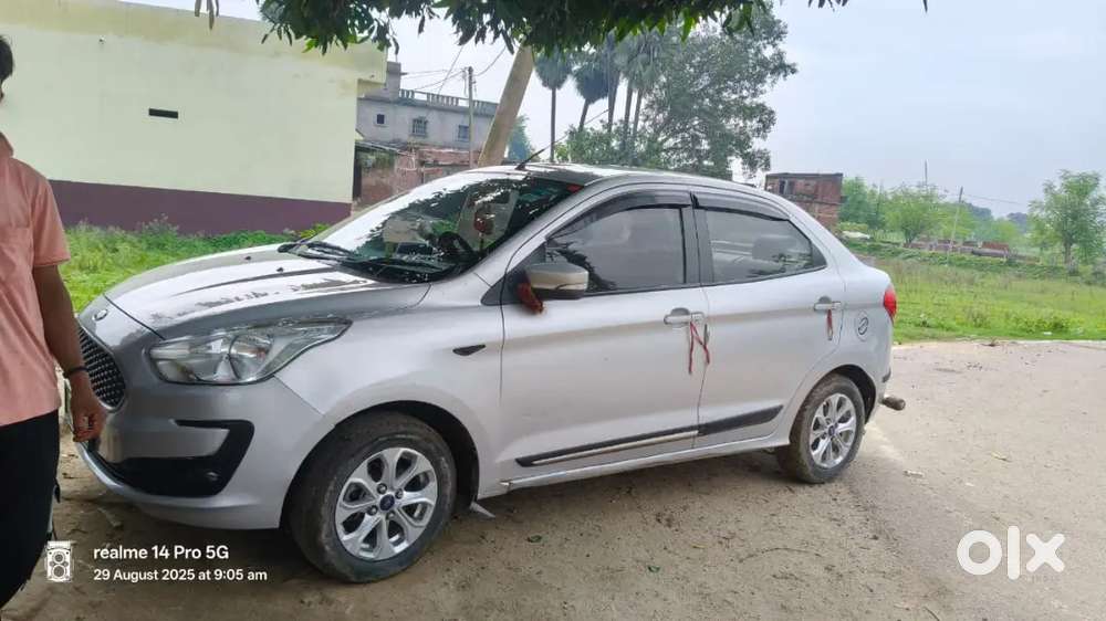 Ford Figo Aspire 2017 Petrol Good Condition