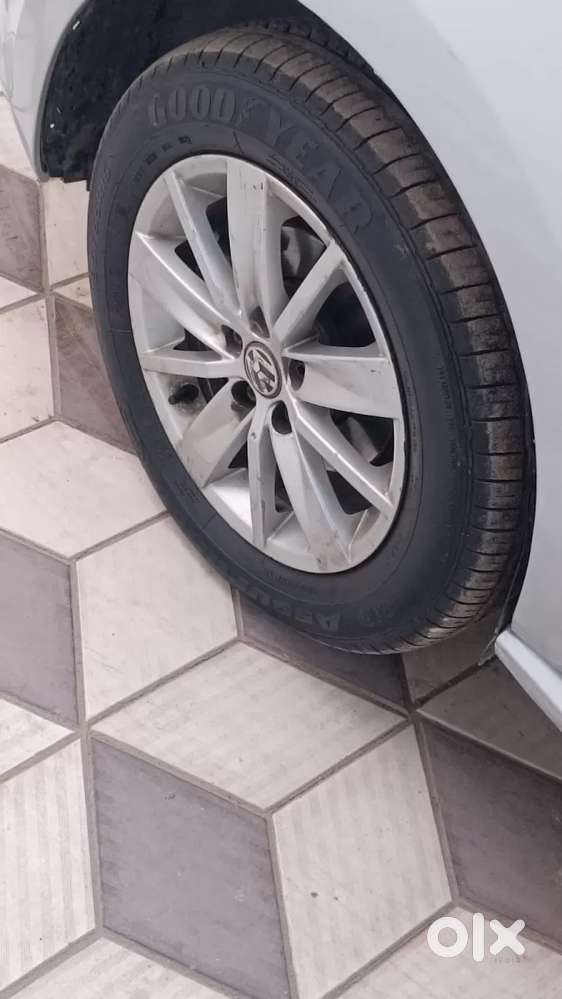 Volkswagen Polo 1.5 Tdi Highline, 2016, Diesel