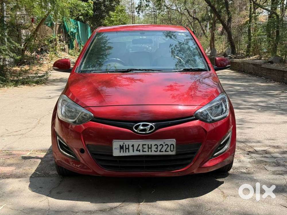 Hyundai I20, 2014, Petrol