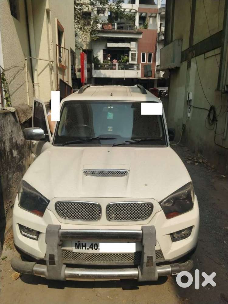 Mahindra Scorpio S6 Plus, 2016, Diesel