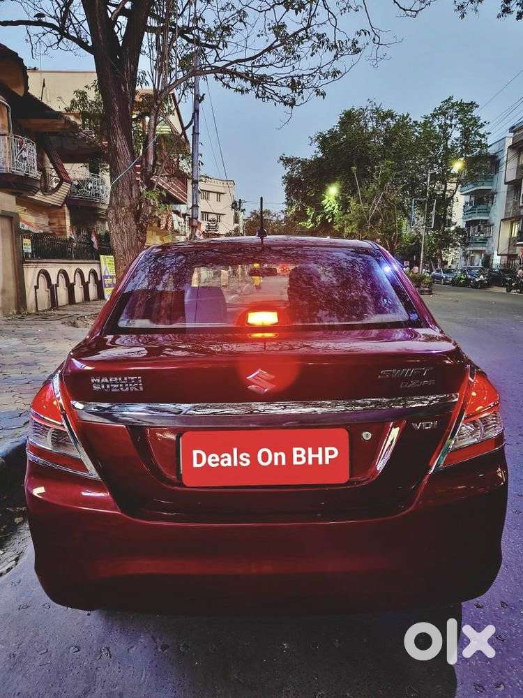 Maruti Suzuki Swift Dzire Vdi Bsiv, 2017, Diesel