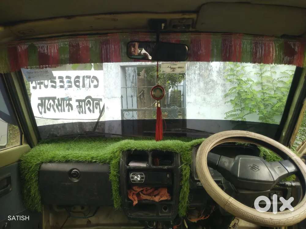Maruti Suzuki Omni 2006 Petrol 50000 Km Driven