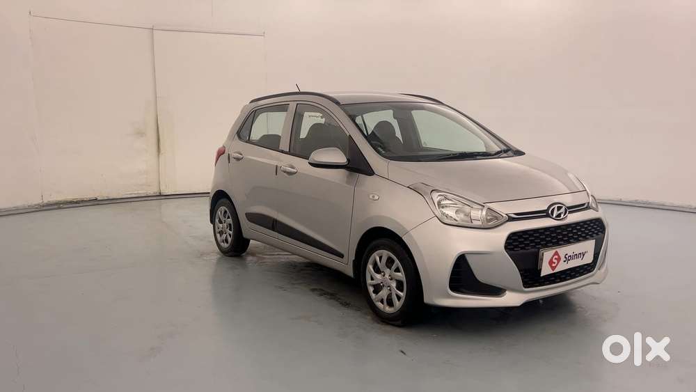 Hyundai Grand I10 1.2 Kappa Magna, 2018, Petrol
