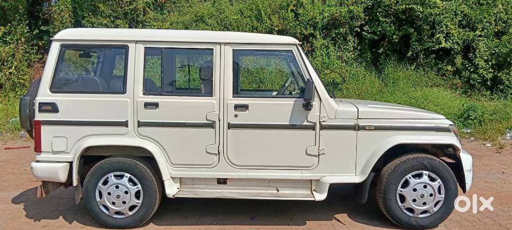 Mahindra Bolero Zlx, 2018, Diesel