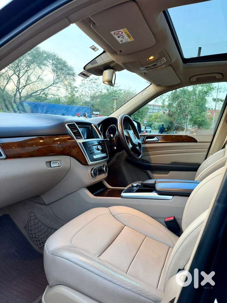 Mercedes-benz M-class Ml 250 Cdi, 2015, Diesel