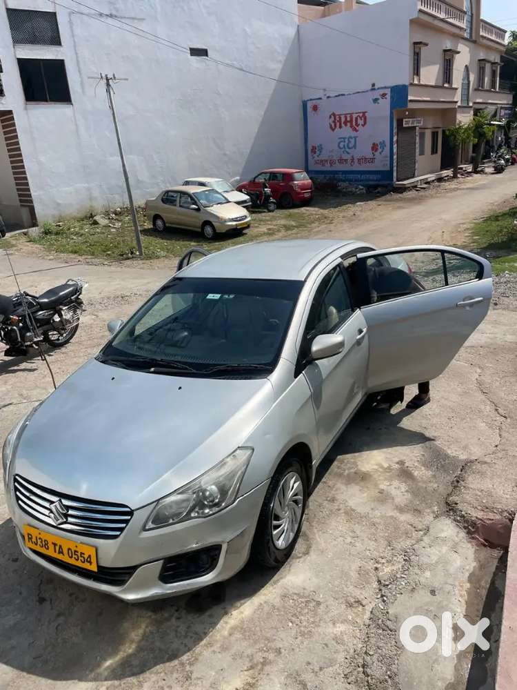 2017 Maruti Suzuki Ciaz 1.3 Vdi
