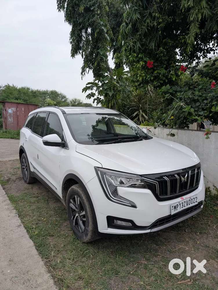 Mahindra Xuv700 Diesel Mt 2024
