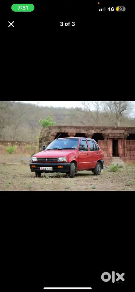 Maruti Suzuki 800 Ac 2006 Year