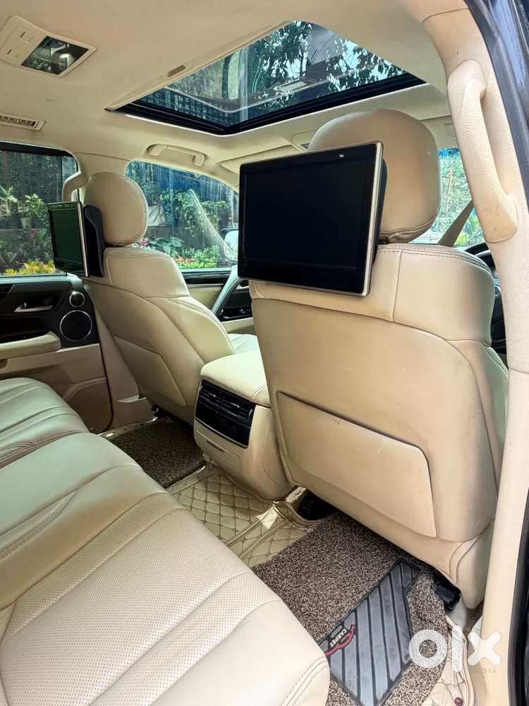 Lexus Lx, 2017, Diesel